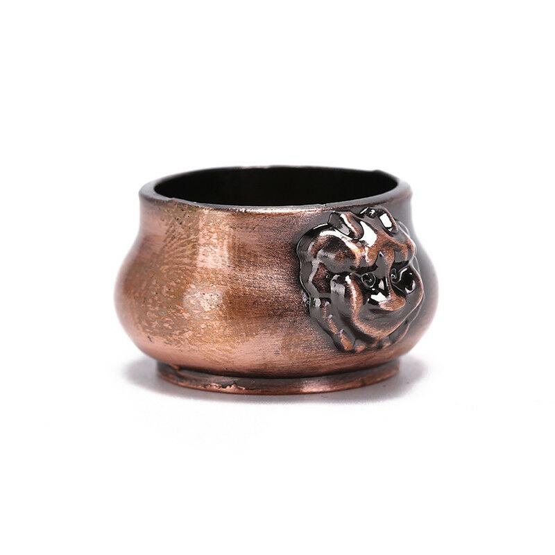 Alloy Lion Incense Burner Censer Church Plate Holder For Cone Sticks .l8