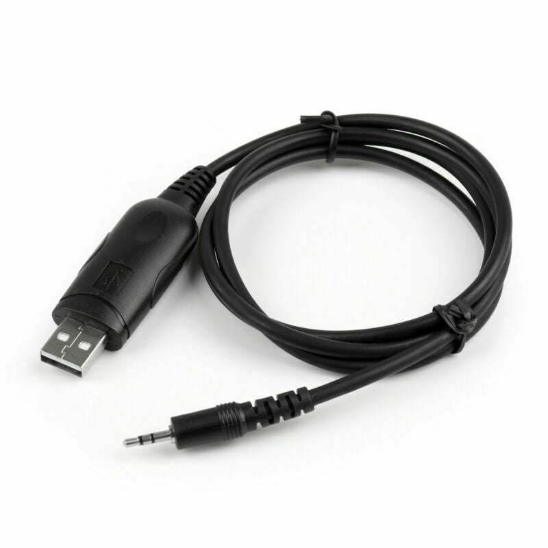 1pc 2.5mm Programming Cable For  Radio MAG ONE A8 BPR40  B5