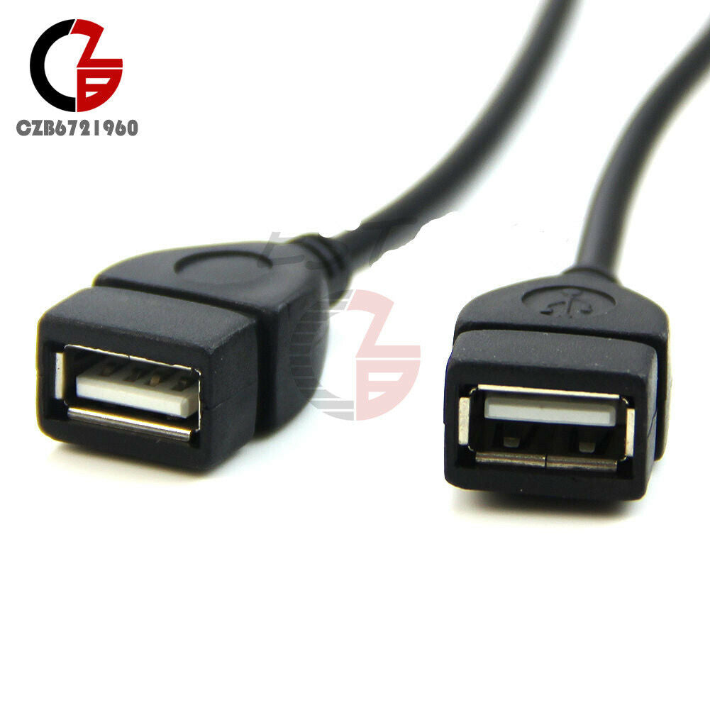 PCIe PCI-E to USB Adapter mPCIe to 5 Pin 2 Ports Dual USB2.0 Converter Card New