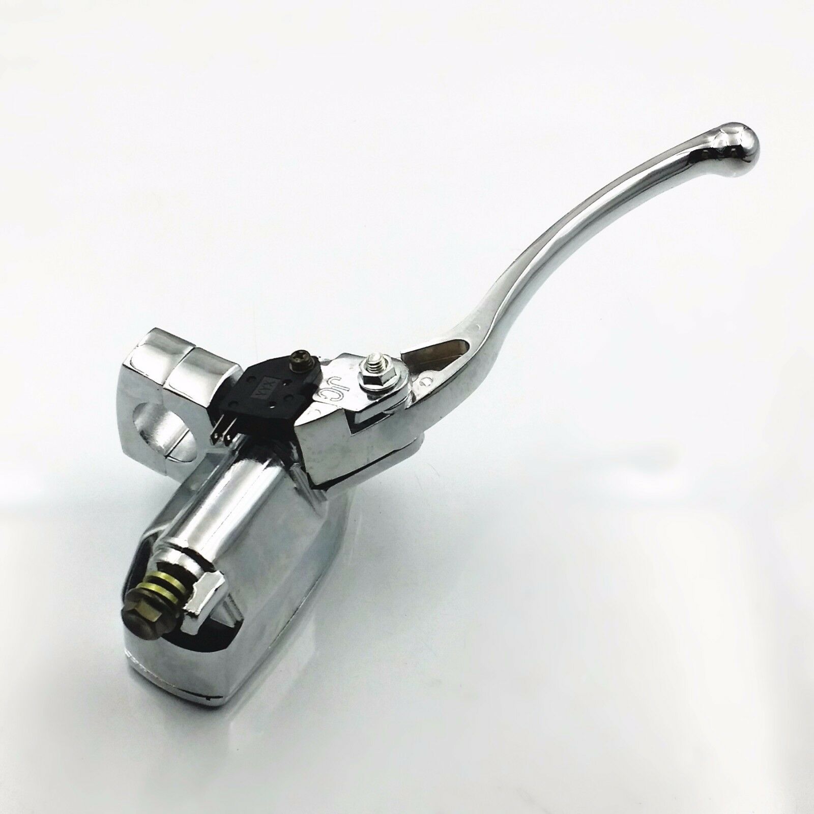 1" 25mm Handlebar Right Brake Reservoir Master Cylinder Motorbike Cruiser CB VT