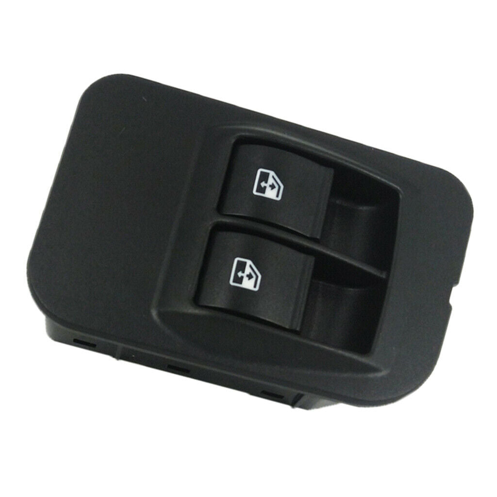 Power Window Master Control Switch for Fiat Doblo 2009-2014 Driver Side