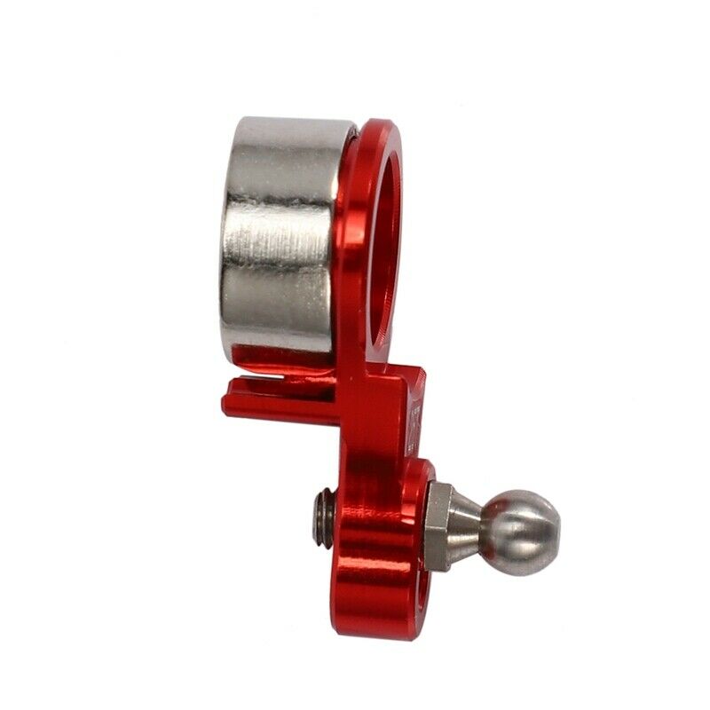 25T Aluminum Alloy Adjustable Damping Servo Arm for 1/10 RC Models 4 Upgrade PM2