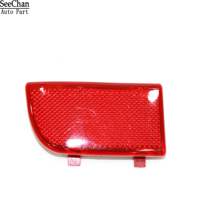 Rear Left Right Bumper reflector Lights Fits Benz W906 sprinter Vito Viano W639