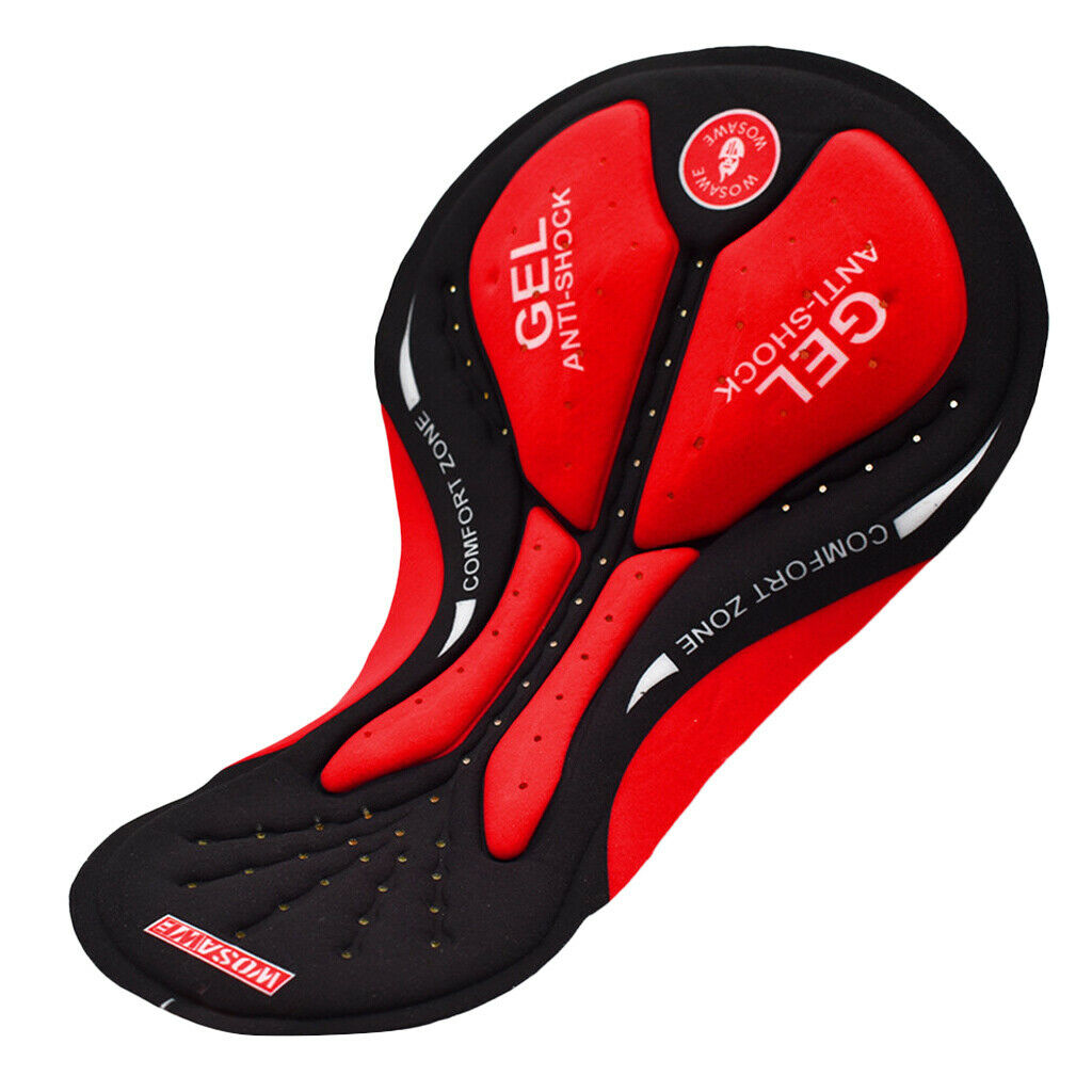 Comfortable Cycling Shorts Pad Cushion Breathable Protector Accessories