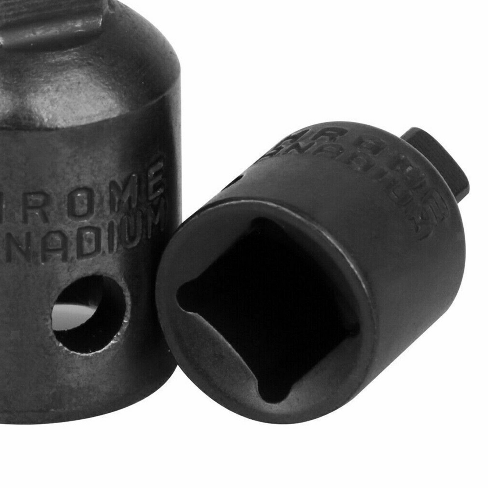 Pack of 4 Drive Ratchet Socket Adapter CRV Small for Car Bicycle Garage
