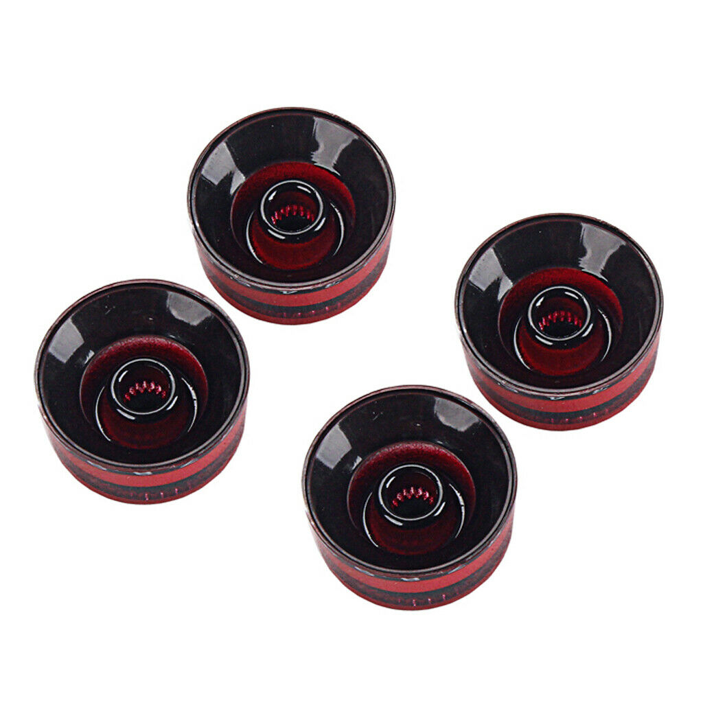 4 Pieces Guitar  Dial Knobs for Gibson LP Electric Guitars Parts