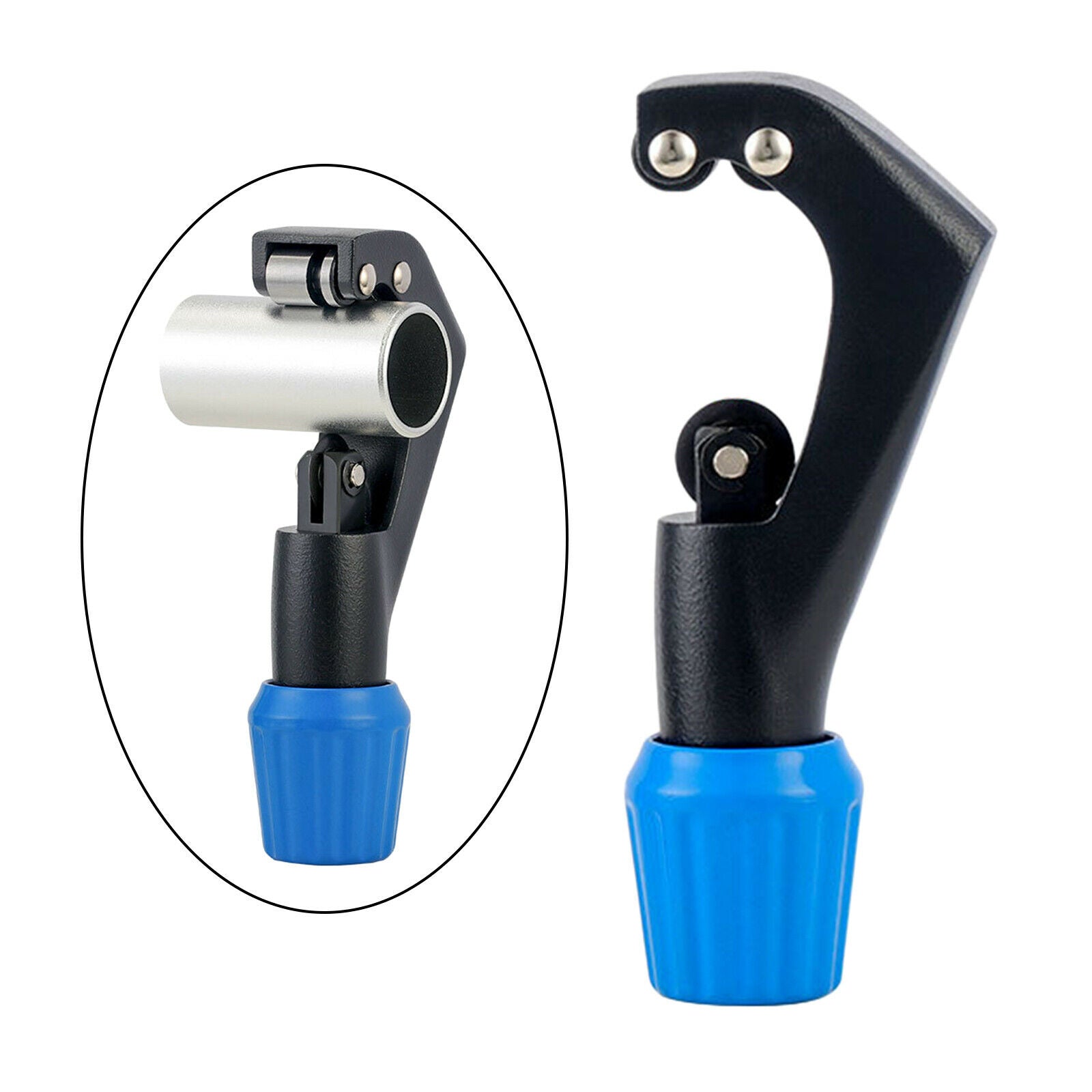 Portable Road Bike Front Fork Tube Cutter Steel Cycling Head Pipe Cutting
