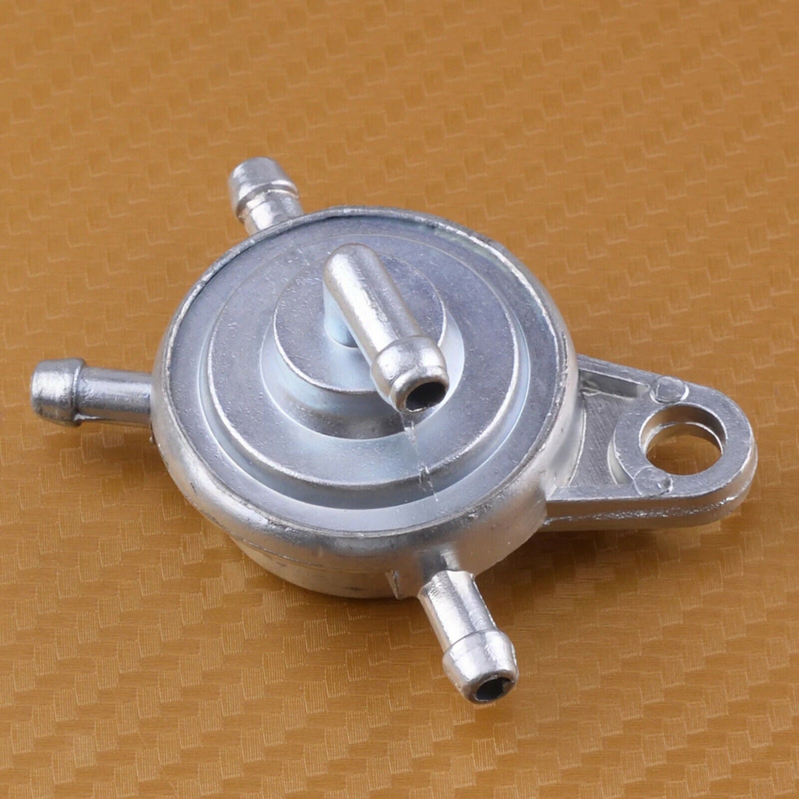 New Petcock 3 Way Vacuum Pump Suitable for ATV Roketa Sunl TAOTAO Scooter
