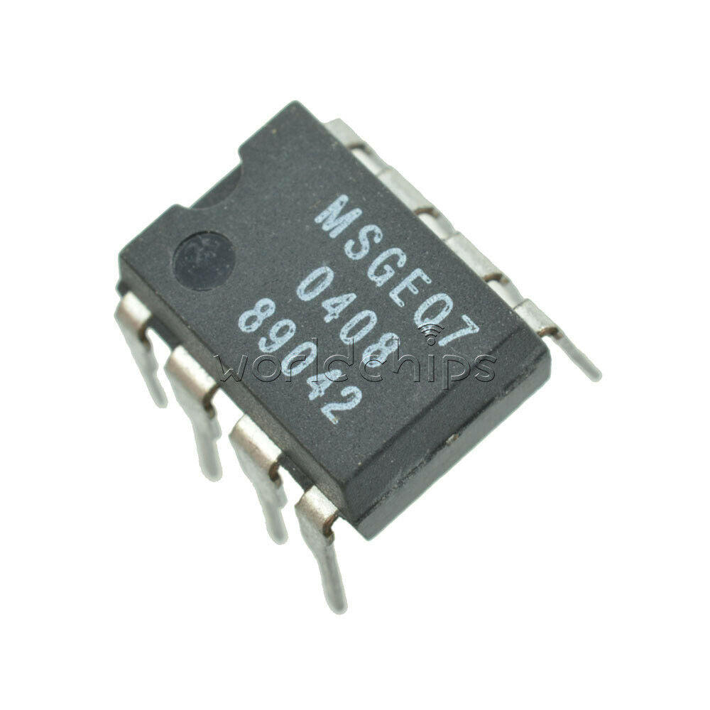 2Pcs MSGEQ7 Band Graphic Equalizer IC MIXED DIP-8 MSGEQ7