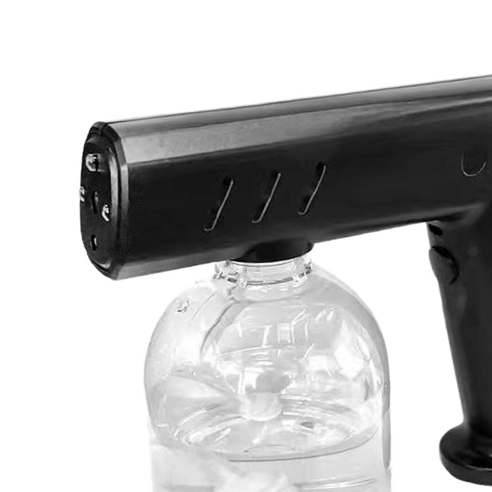 2 Pieces Black 300ML 500ML Electric Nano Sanitizer Spray Fogger for Home Car