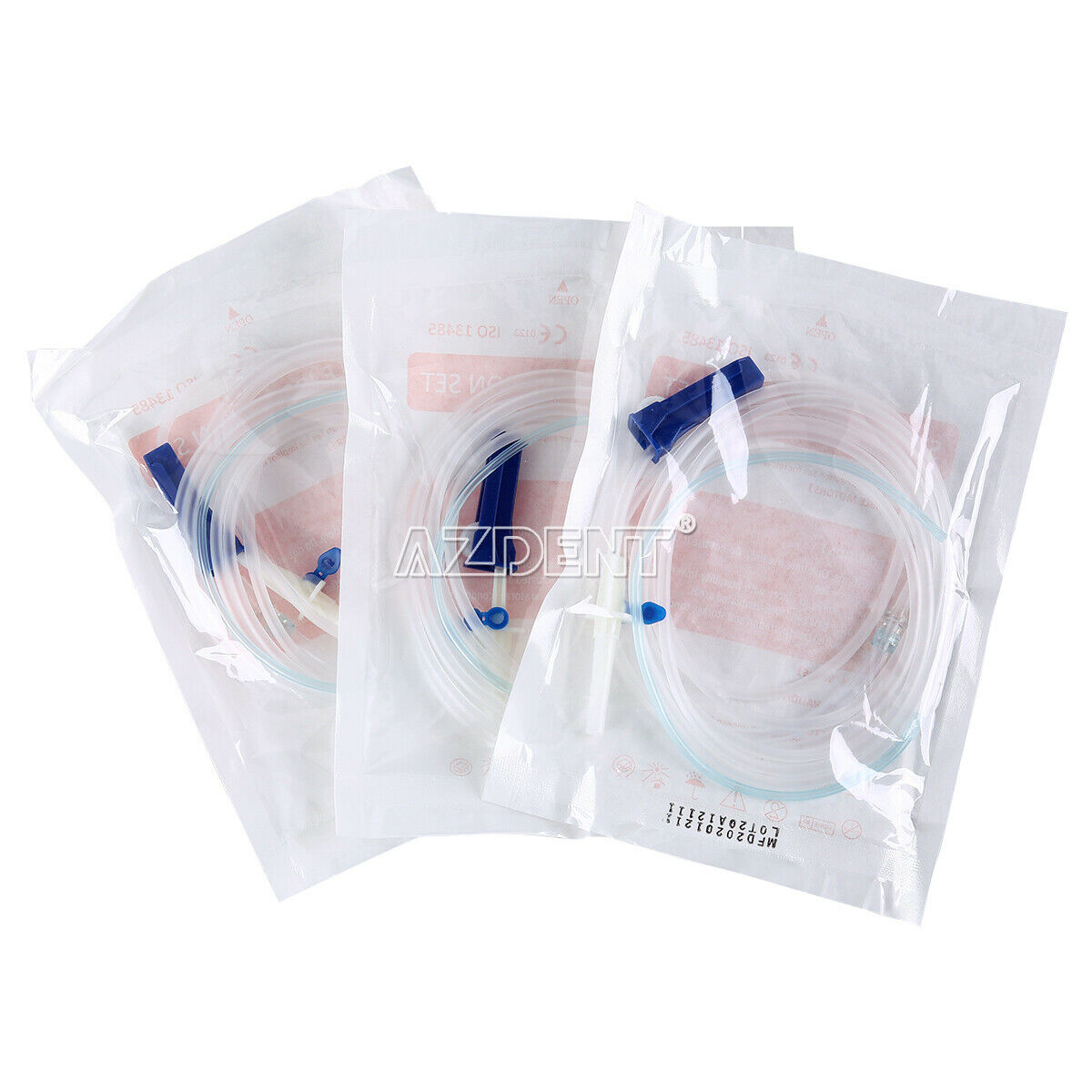 10X Dental Disposable Surgical Implant irrigation system fit W&H JL-10001