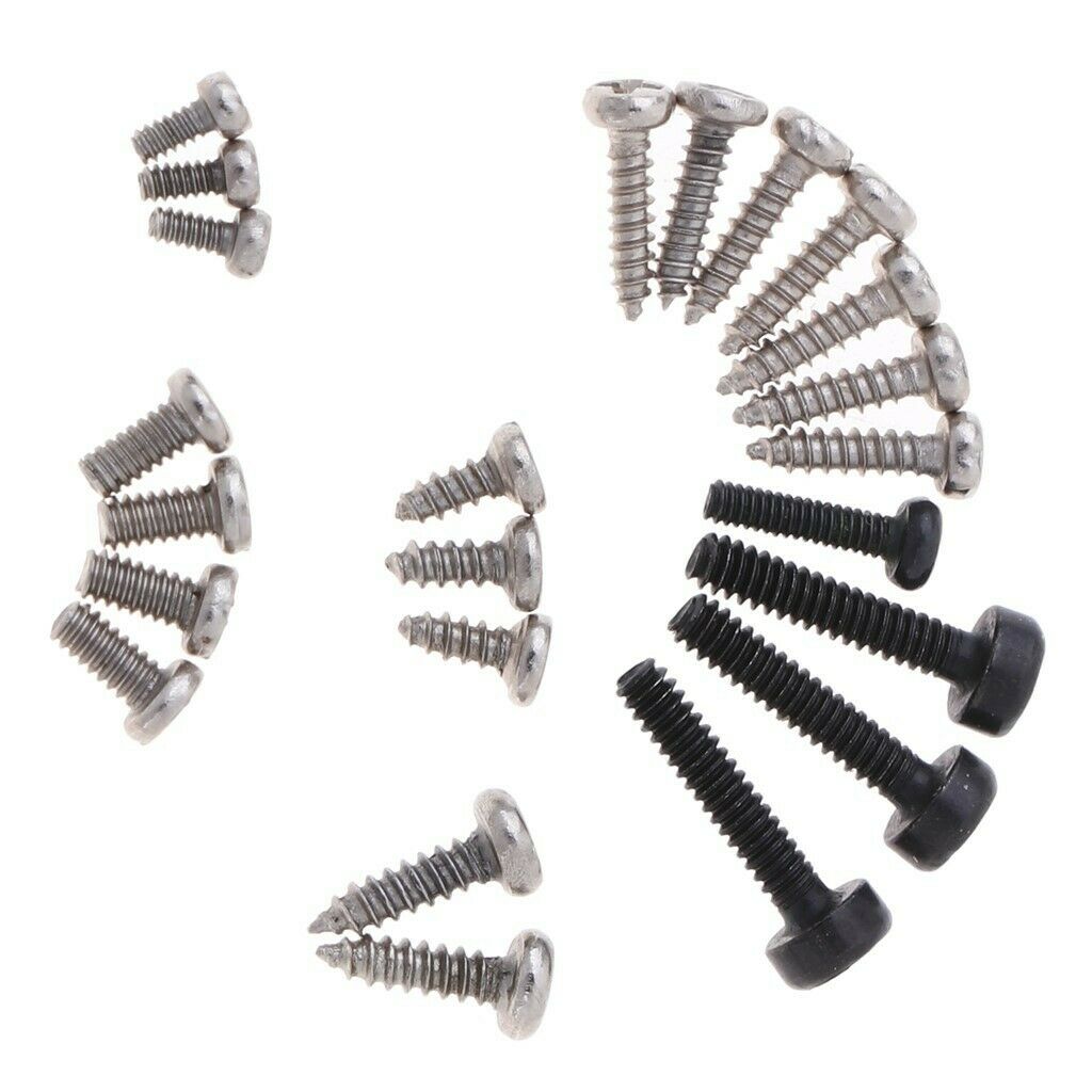 6CH Electric RC Airplane Airplanes V931-004 Screw Set for Wltoys V931 XK K123