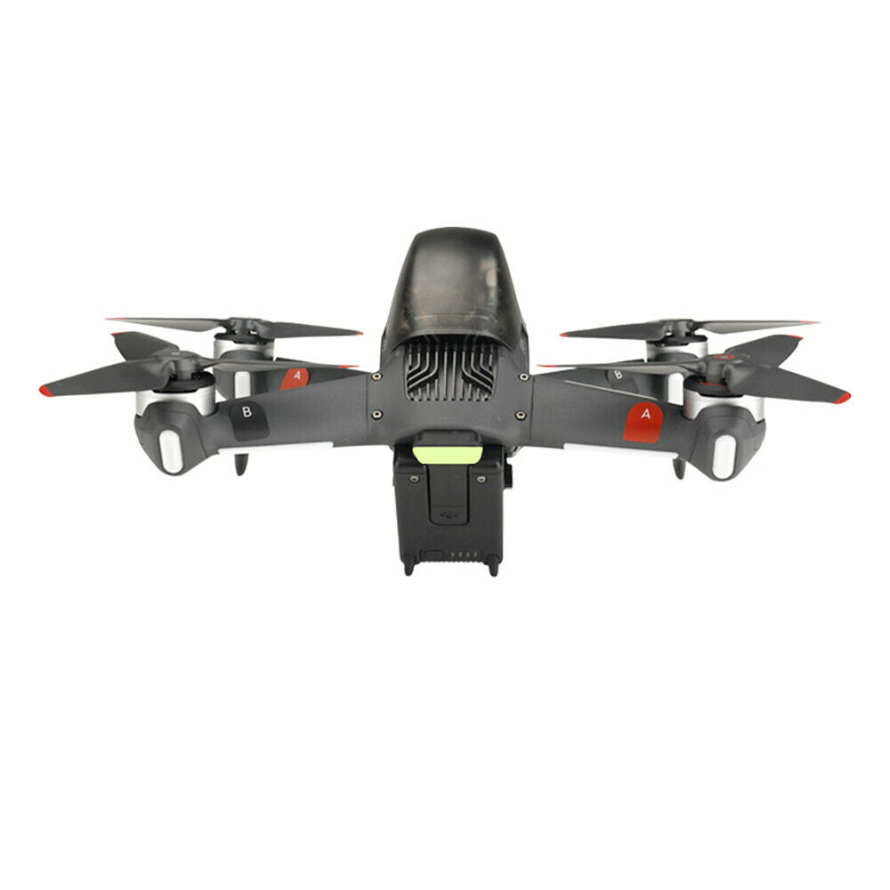 2pcs Fluorescent Stickers for DJI FPV Drone Aircraft Luminous Decals for Night