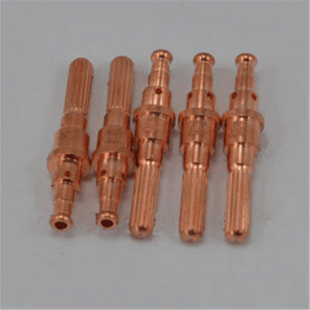 5) 9-8215 Electrode for TD SL60/120 Plasma Cutting Torch Plasma Cut Consumables