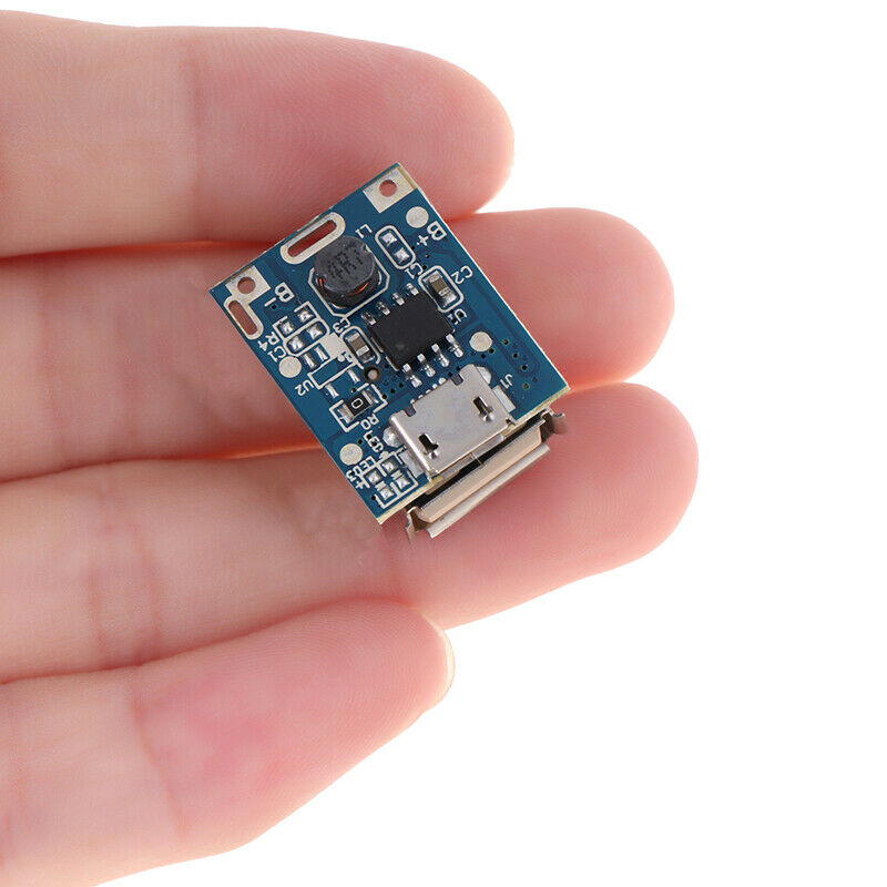 Micro USB 5V Lithium Li-ion 18650 Battery Charger Module Board DIY Power .l8