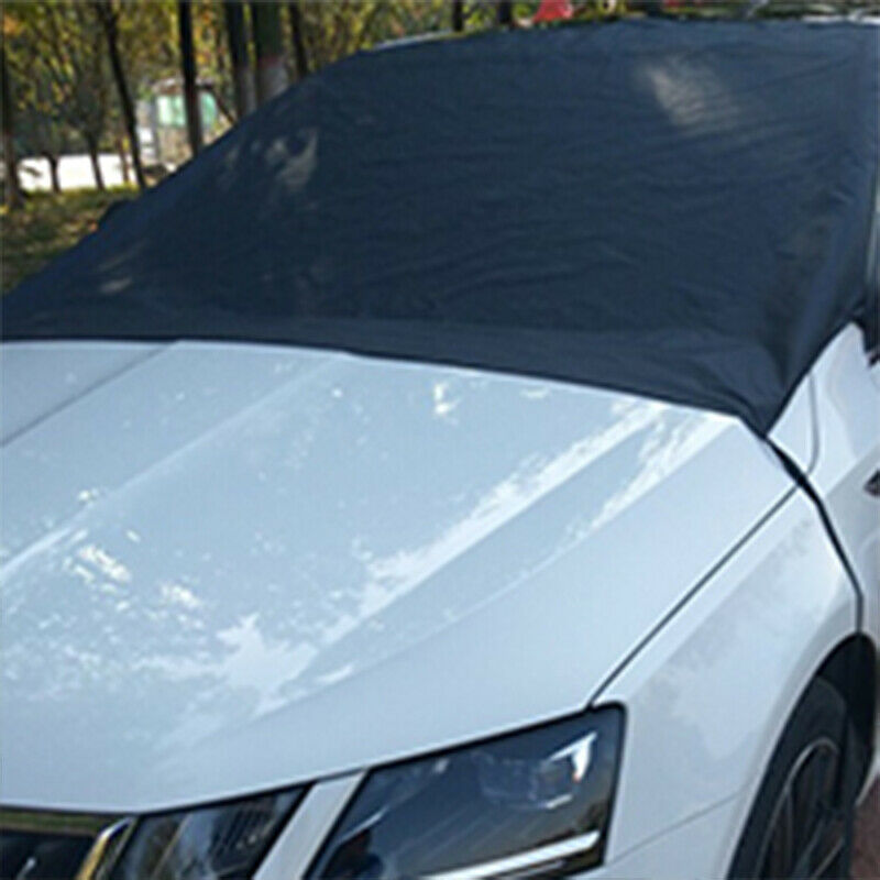 For Chrysler Windshield Frost Shield Snow Cover & Sun Shade Window Protector
