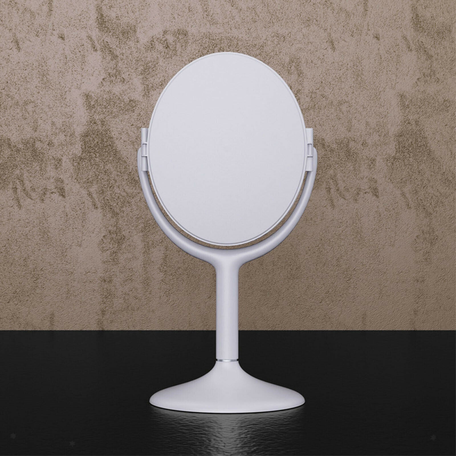 Makeup Trifold Mirror 3 Color 1X/2X Magnification Portable Vanity Mirror