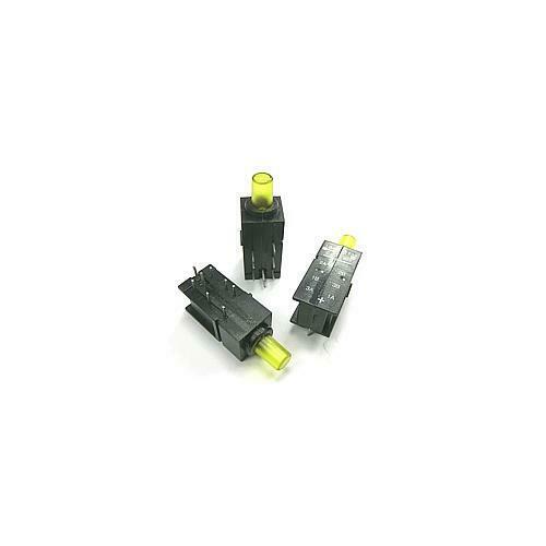 [2pcs] 1844.1732 Push-Button Switch + LED THT