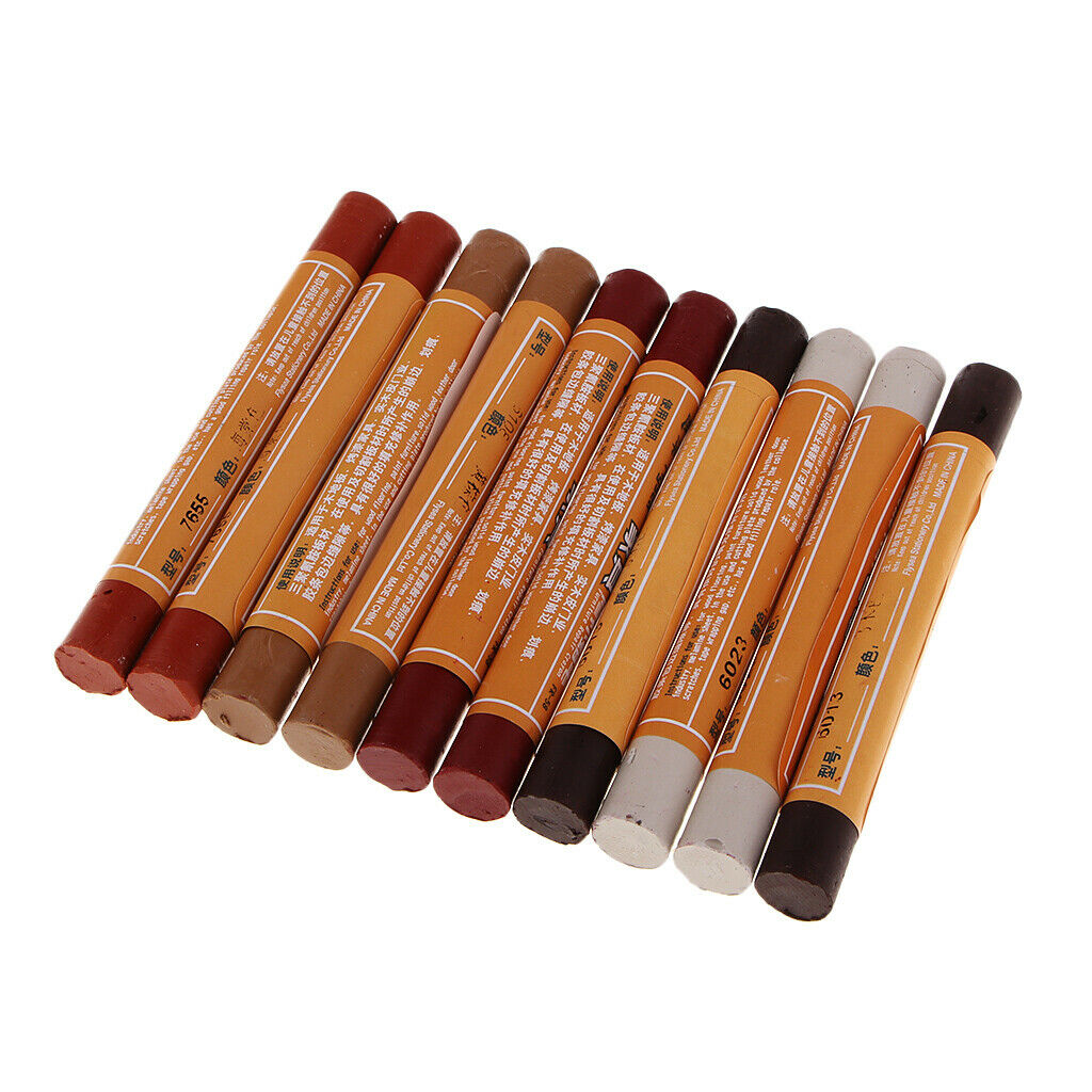 Furniture Repair   - Scratch  & Touch-Up Marker, Wax Stick