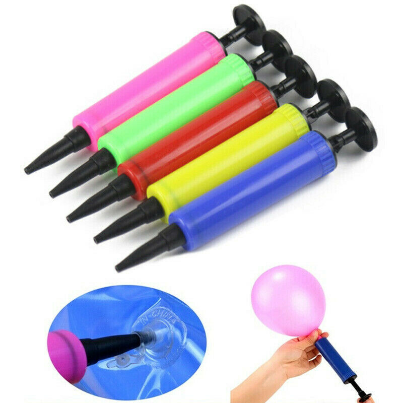 Mini Plastic Balloon Inflator Blower Balloon Arch Balloon Column Stand Air Pump