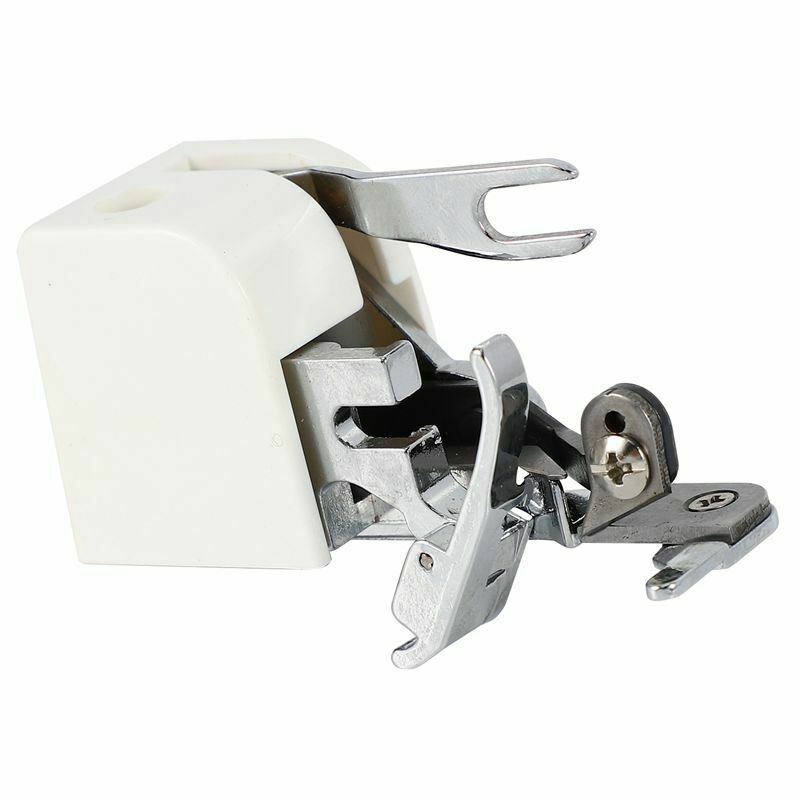 1X(1Pcs Side Cutter Overlock Sewing Machine Presser Foot Feet Sewing Machine6A9)