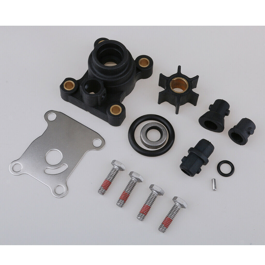 Marine Impeller Water Pump Kit Parts for Evinrude Johnson OMC 9.9/15hp