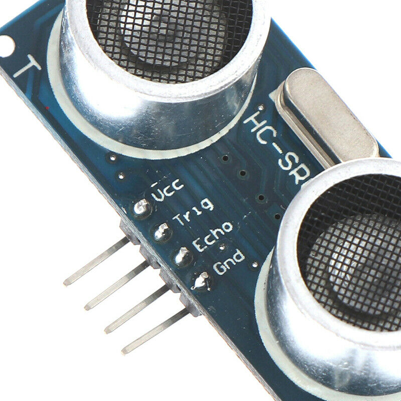 1 pcs DC 5V IO Ultrasonic Module HC-SR04 Distance Measuring Transducer Se.l8