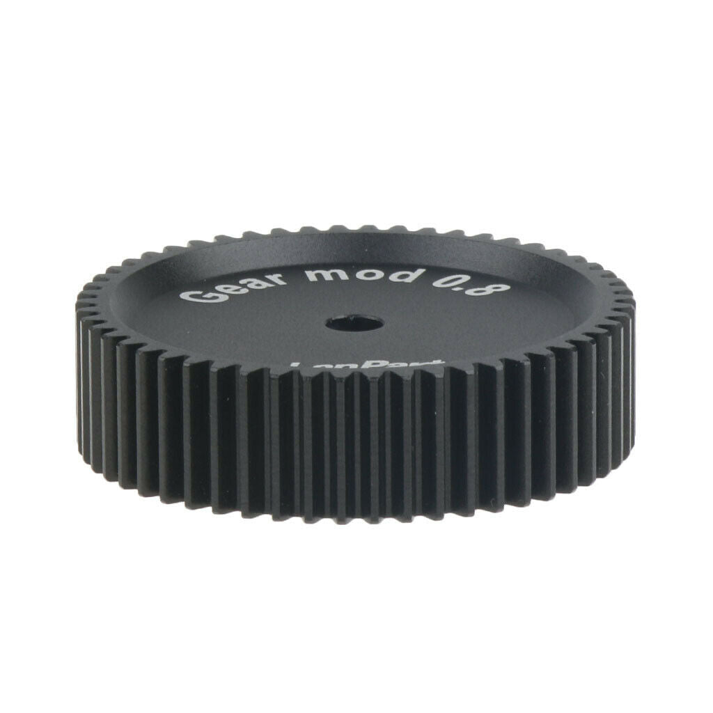 Standard Mod Pitch Gear for DP500II S 2S DP3000 Follow Focus 0.8 x 54 Teeth