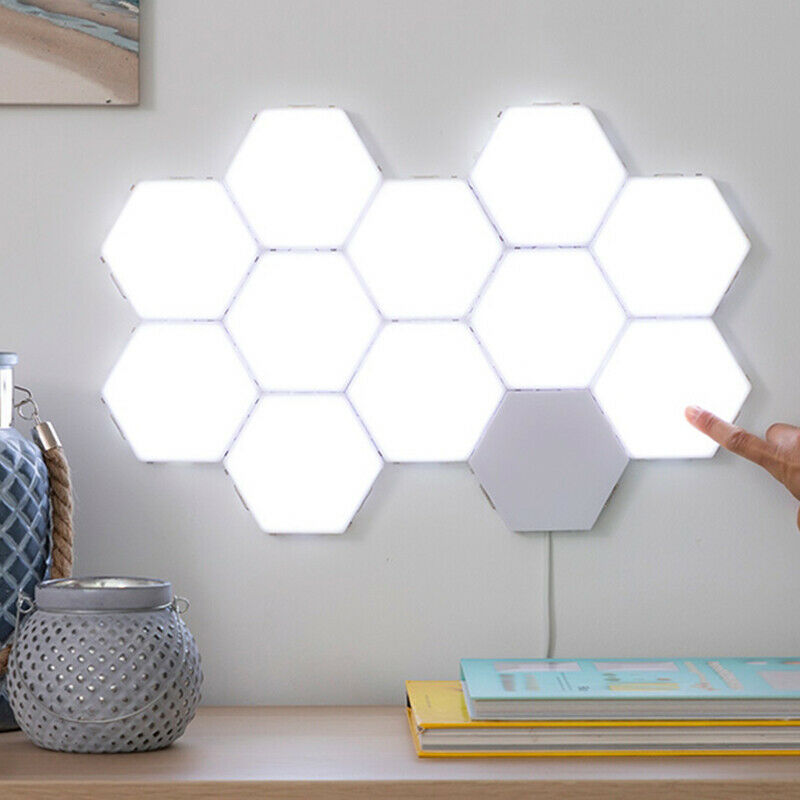 Shop-Story - Tilight: Panels LED 18x Sensitive At Touch (Pack Of 3)