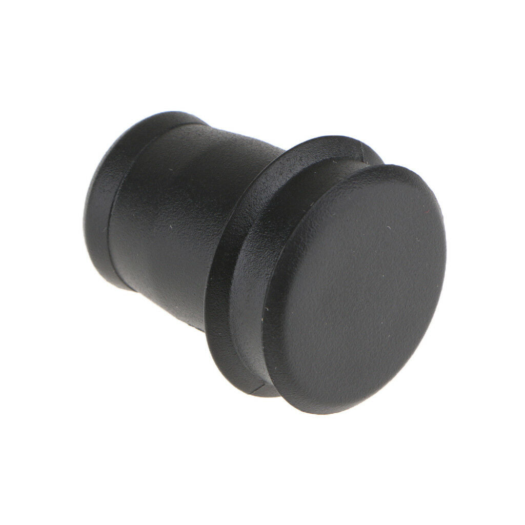Black Car Cigarette Lighter Plug Cover   Shield Full Protection for BMW