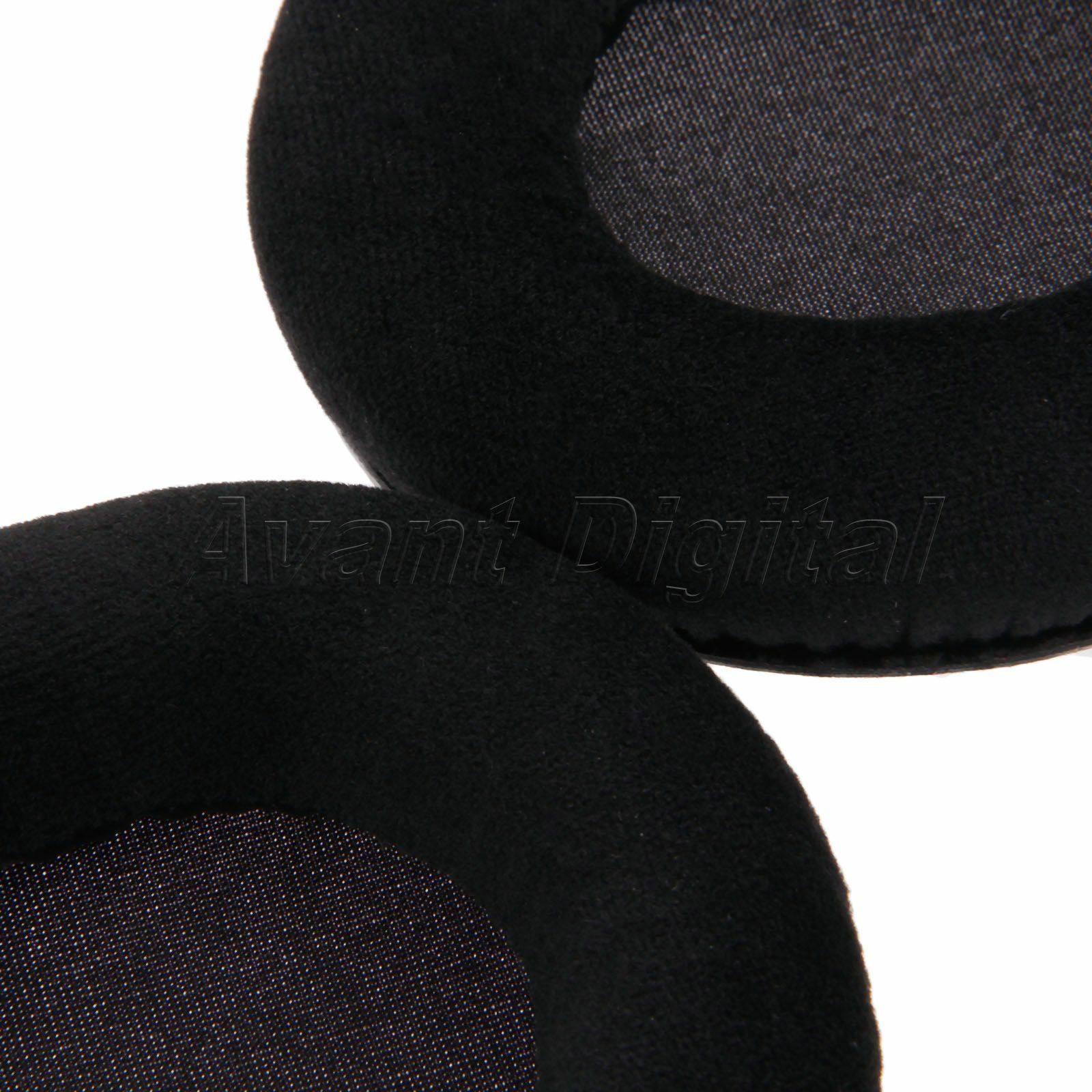 Soft Foam Earpads Replacement For Steelseries Siberia V1 V2 V3 Gaming Headphones