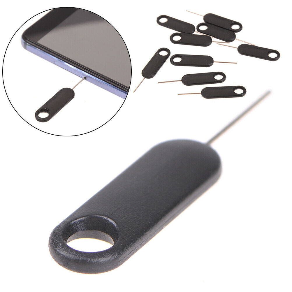 10 Pcs Sim card tray removal eject pin key to.DD