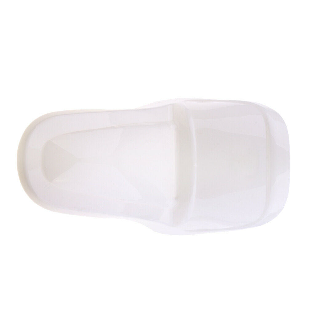 White Motorcycle Scooter Front Fender Mudguard Protector Cover for Yamaha PW50