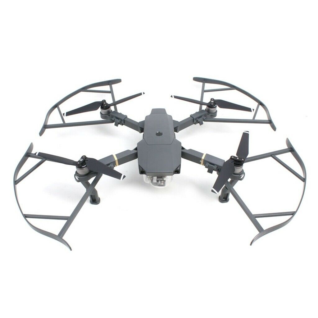 4pcs Protection Ring Drone Vehicle Crash Accessories for DJI Mavic Pro Grey