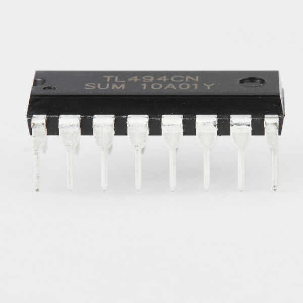 TL494CN TL494 PWM Power Supply Controller