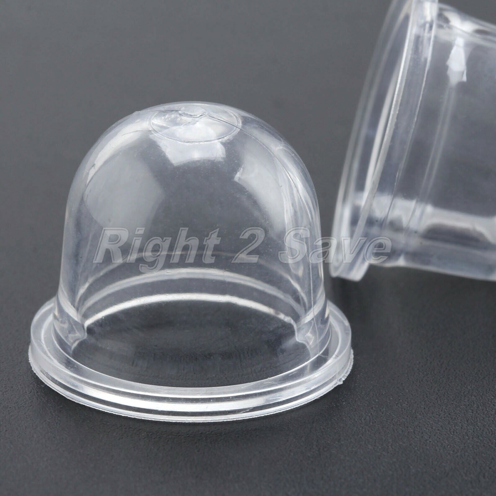 10pcs Hot Blowers Chainsaw Parts Carburetor Primer Bulbs Cap For ZAMA Trimmer