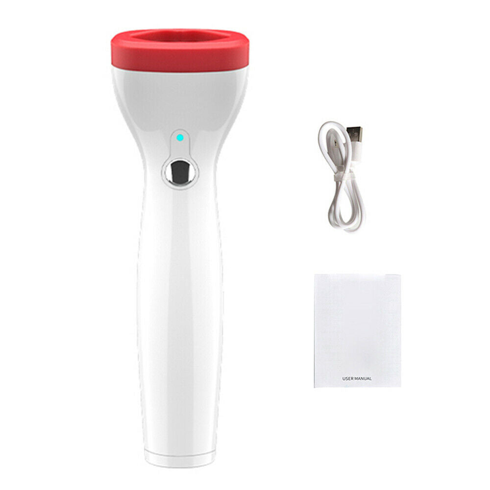 USB Rechargeable Electric Lip instrument Plumper Lip Enhancer Device Care Tool