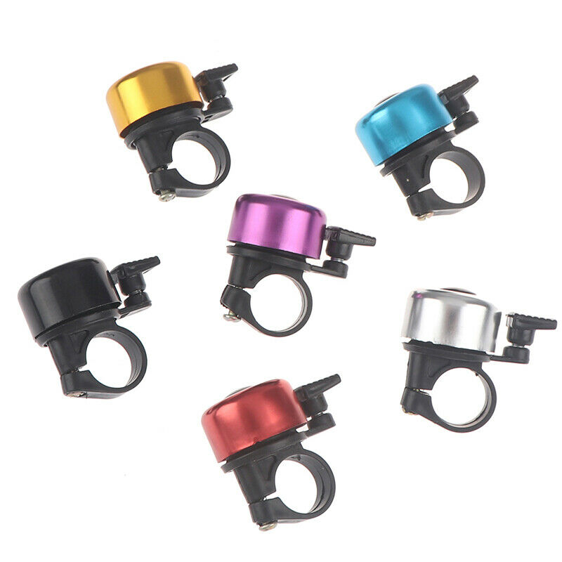 1Pc Bicycle Bell Ring Outdoor Bike Cycling Bell Ride Alarm Horn Color Ran.l8