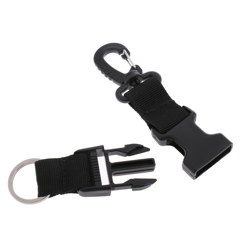 Scuba Diving Lanyard Spearfishing Strap Camera Torch Holder Accessories