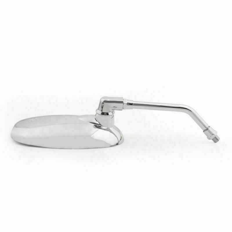 Rear View Mirrors Left Right Fits Yamaha XV1100/535/750 SR125/185/250 SRX600/400
