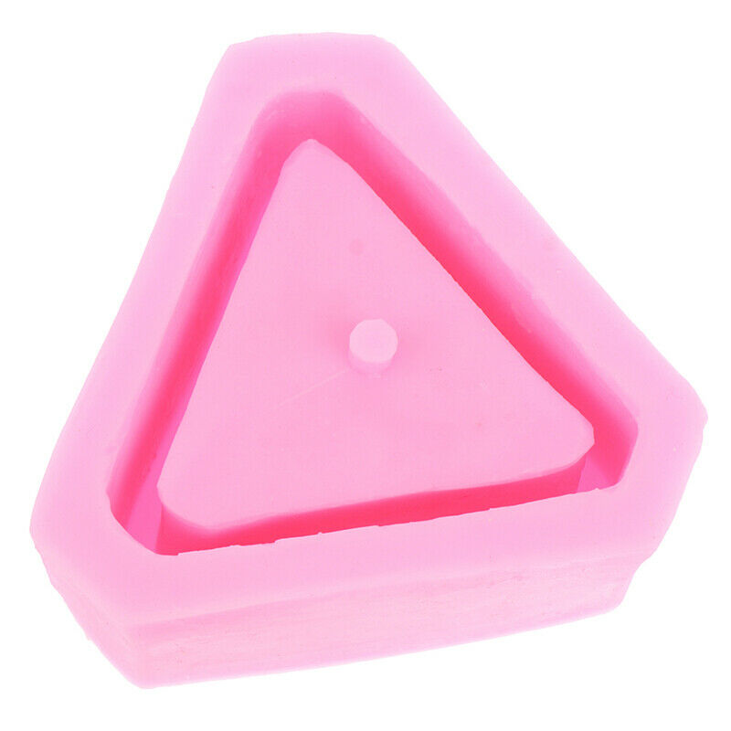 Geometric Shape Silicone Mold Flower Succulents Plants Cement Planter MoldBDAU