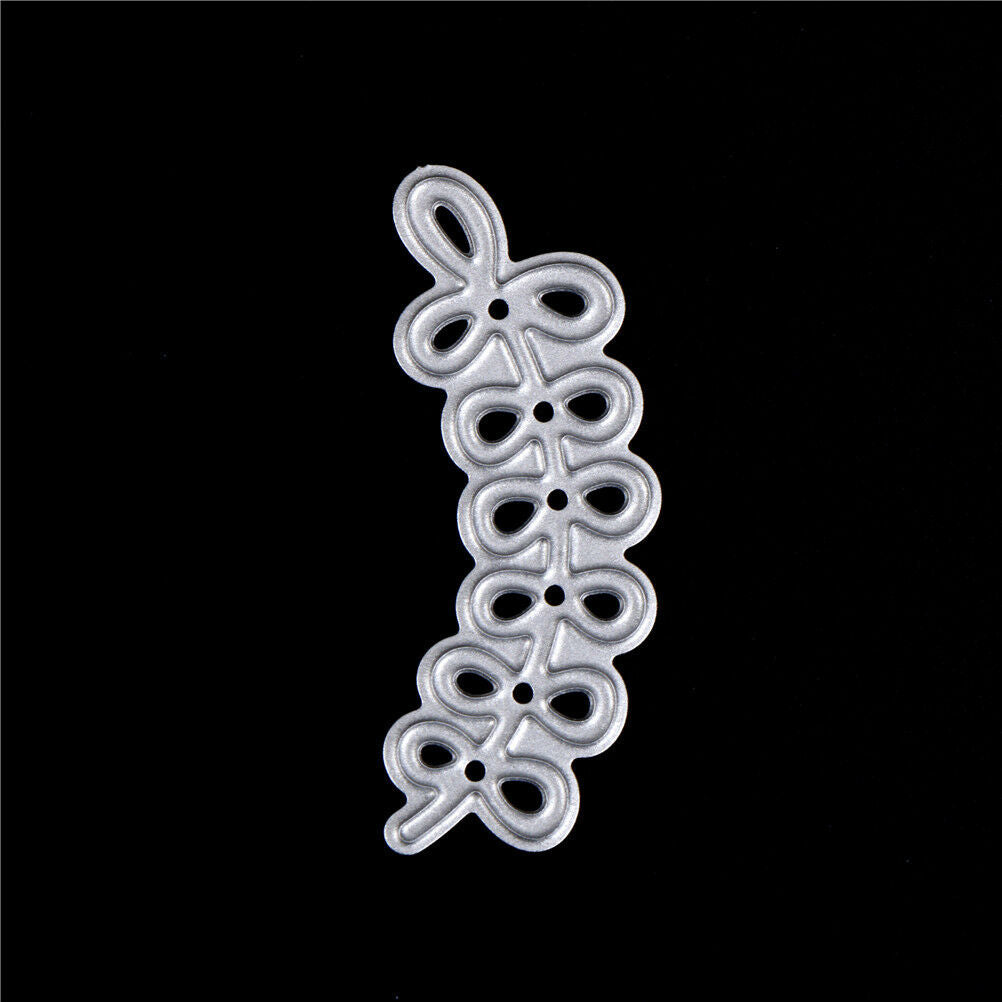 4pcs/set Leaves Metal Cutting Dies For Scrapbooking DIY Album Cards Makin.l8