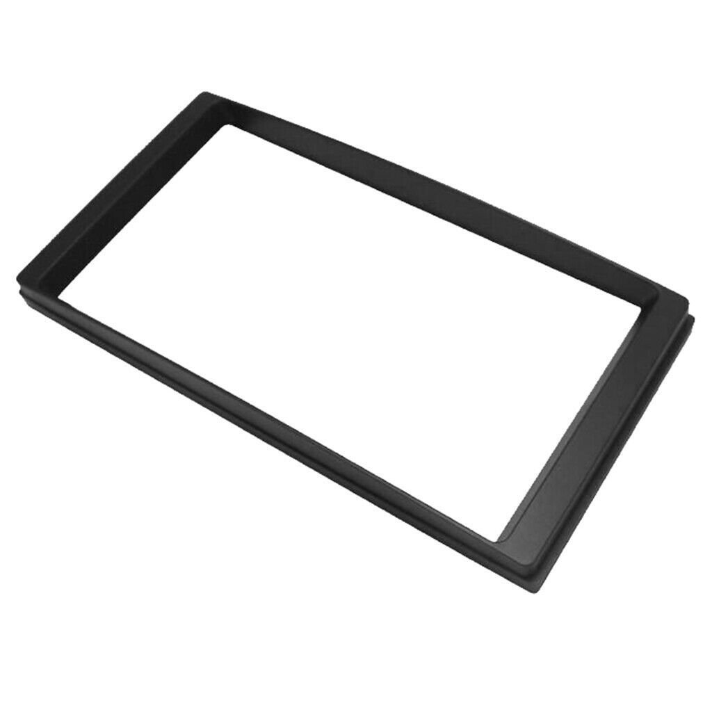 Car Stereo Radio Face Fascia 2 Din Panel for  Forester Impreza XV