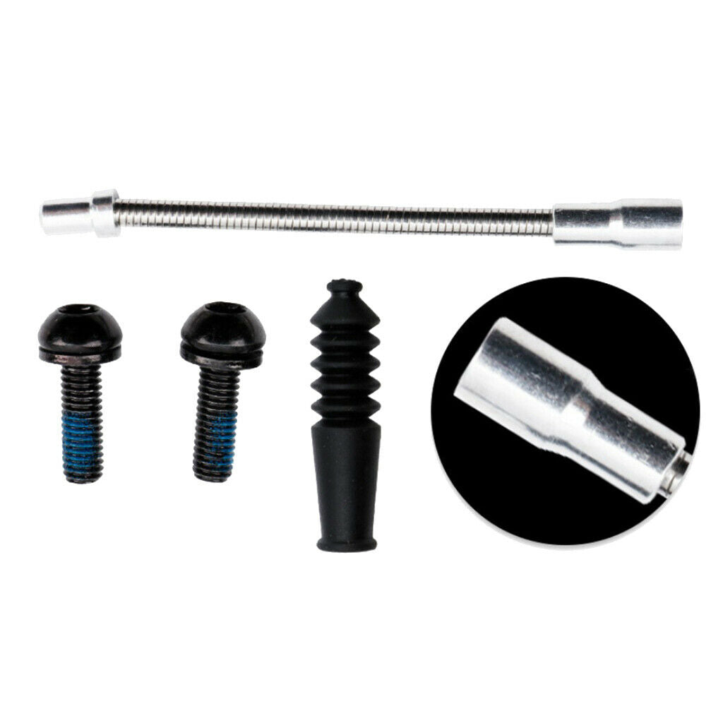 Premium Folding Bike V Brake 110mm Ultralight V-Brake Replacement Components