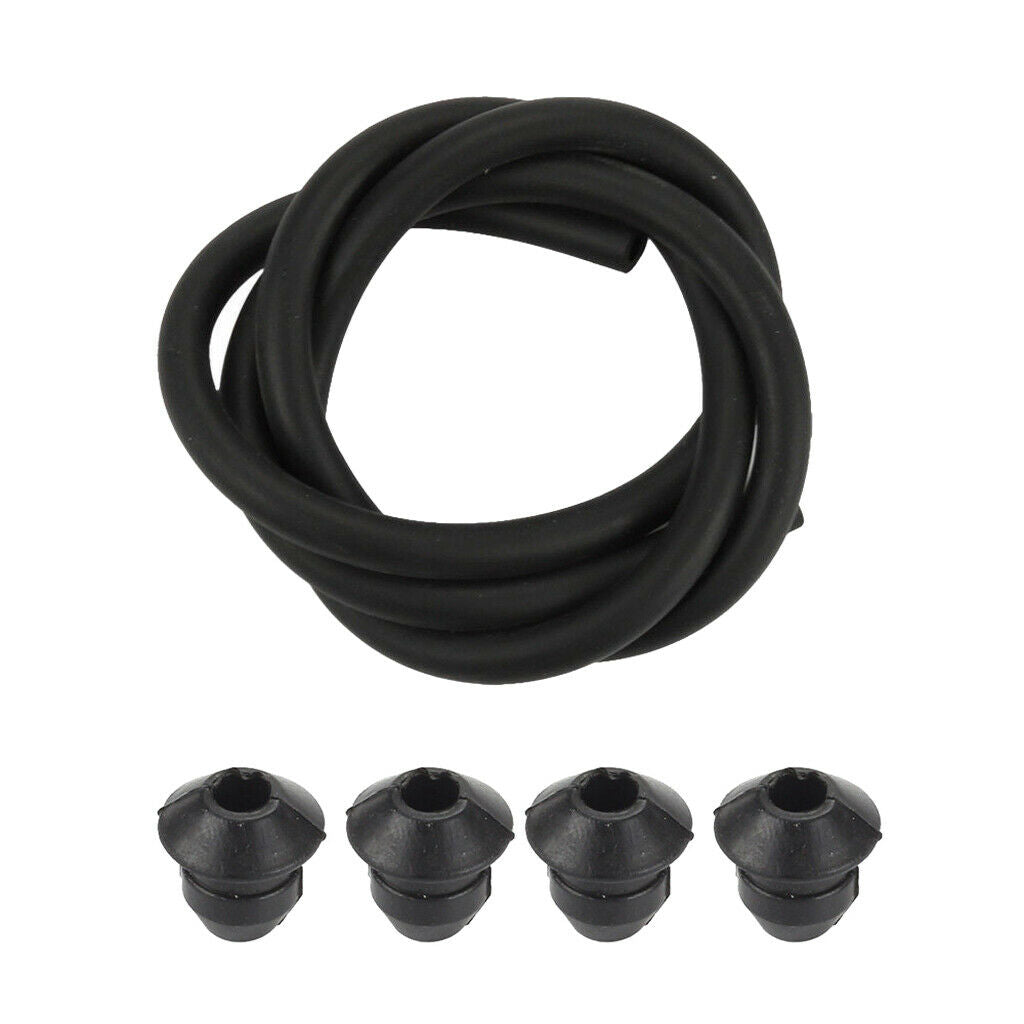 Fuel Hose Lines + Grommets for Stihl FC75 FC85 FH75 FS36 FS40 FS44 FS48 FS52