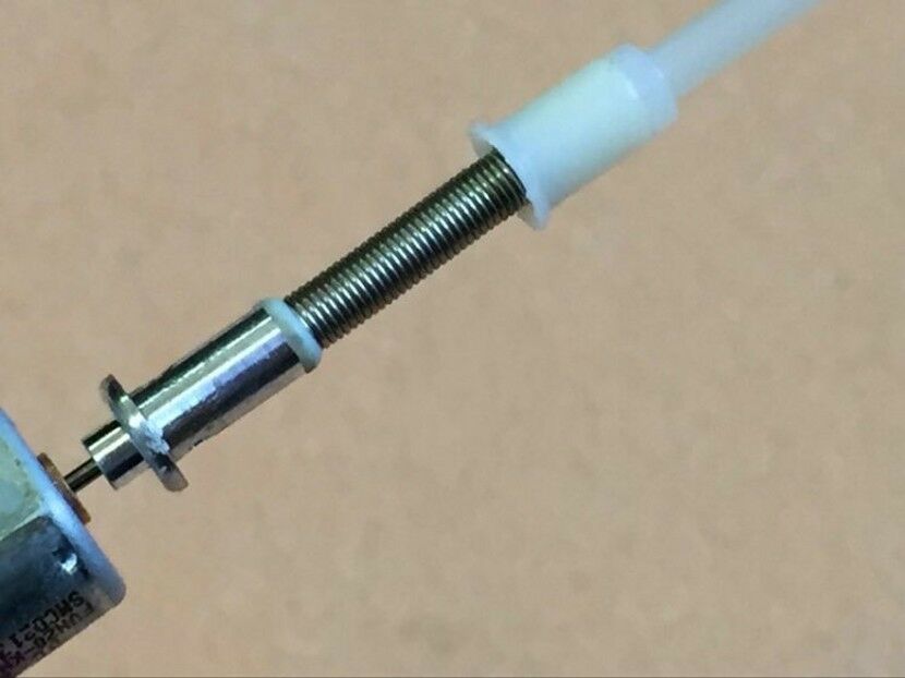 2pcs DC1-3V N20 Vibrating Motor Low Voltage Strong N20 Micro massage motor