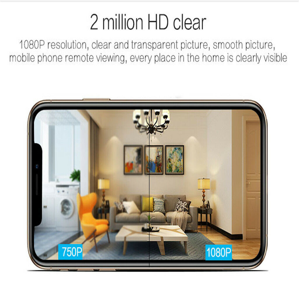 Mini DVR Camera Mini DV DVR Camera Dash Cam  Mobile Remote Black