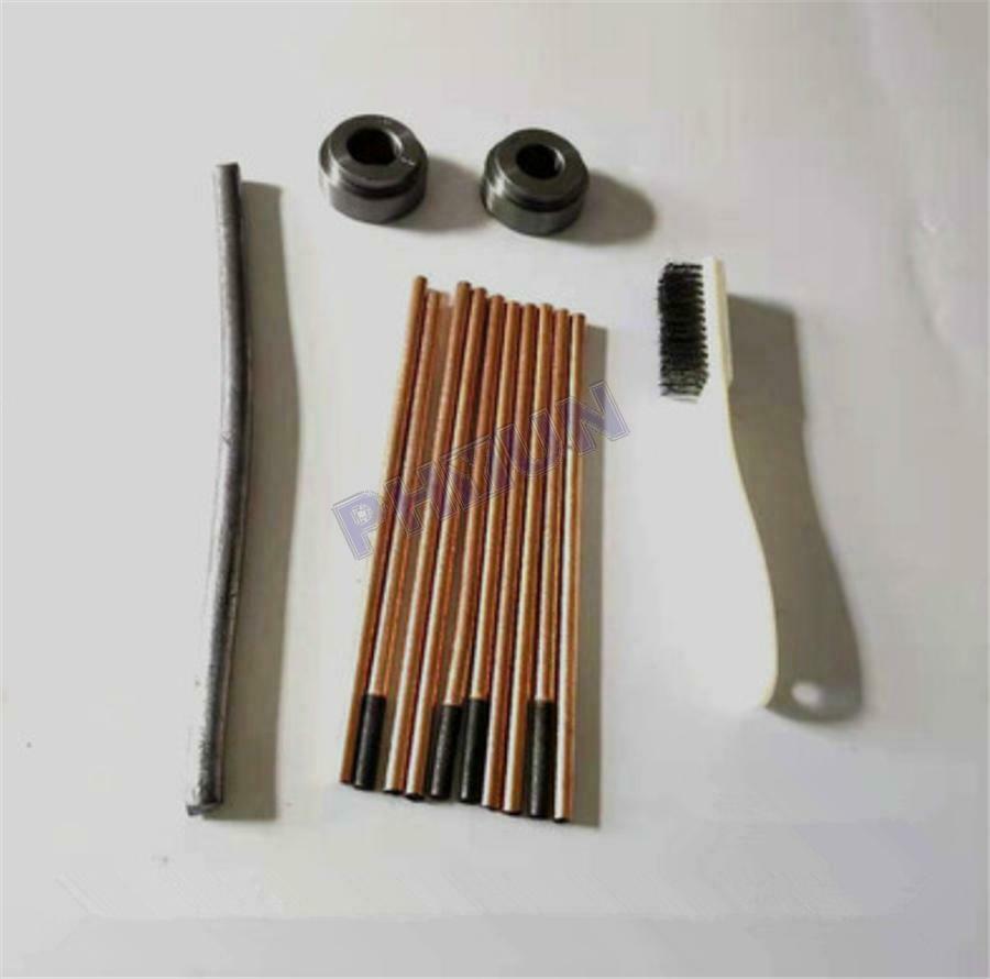 Car Battery Pile Head Repair Tool Head Clamp Mold Welding Torch Repair Tool Kit