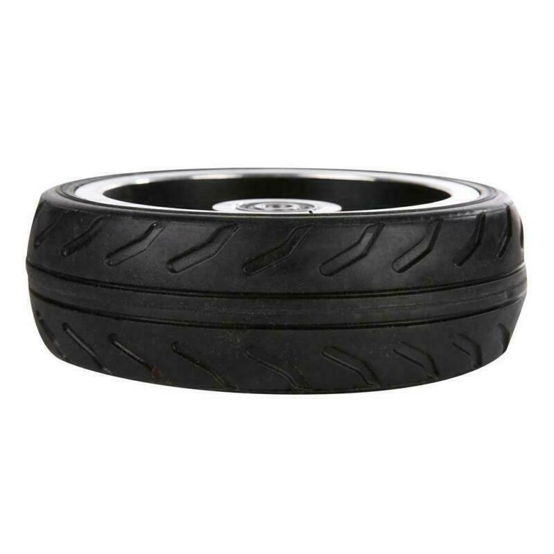 1 Pcs Rear Wheel for Mini Folding Electric Scooter Replacement Tyre Tire 5.5inch