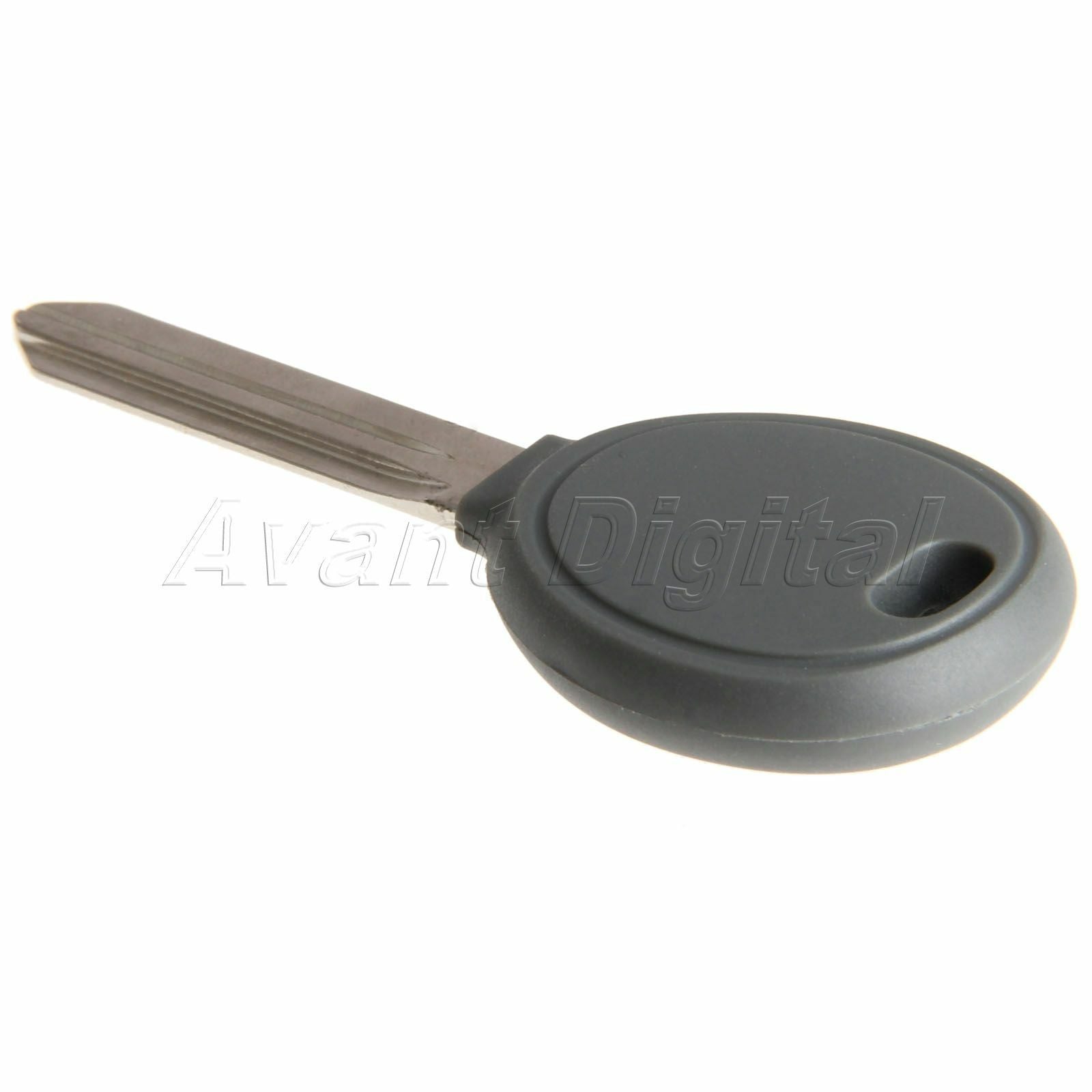 Ignition Remote Key Transponder with 46 Chip Uncut Blade For Dodge Chrysler Jeep